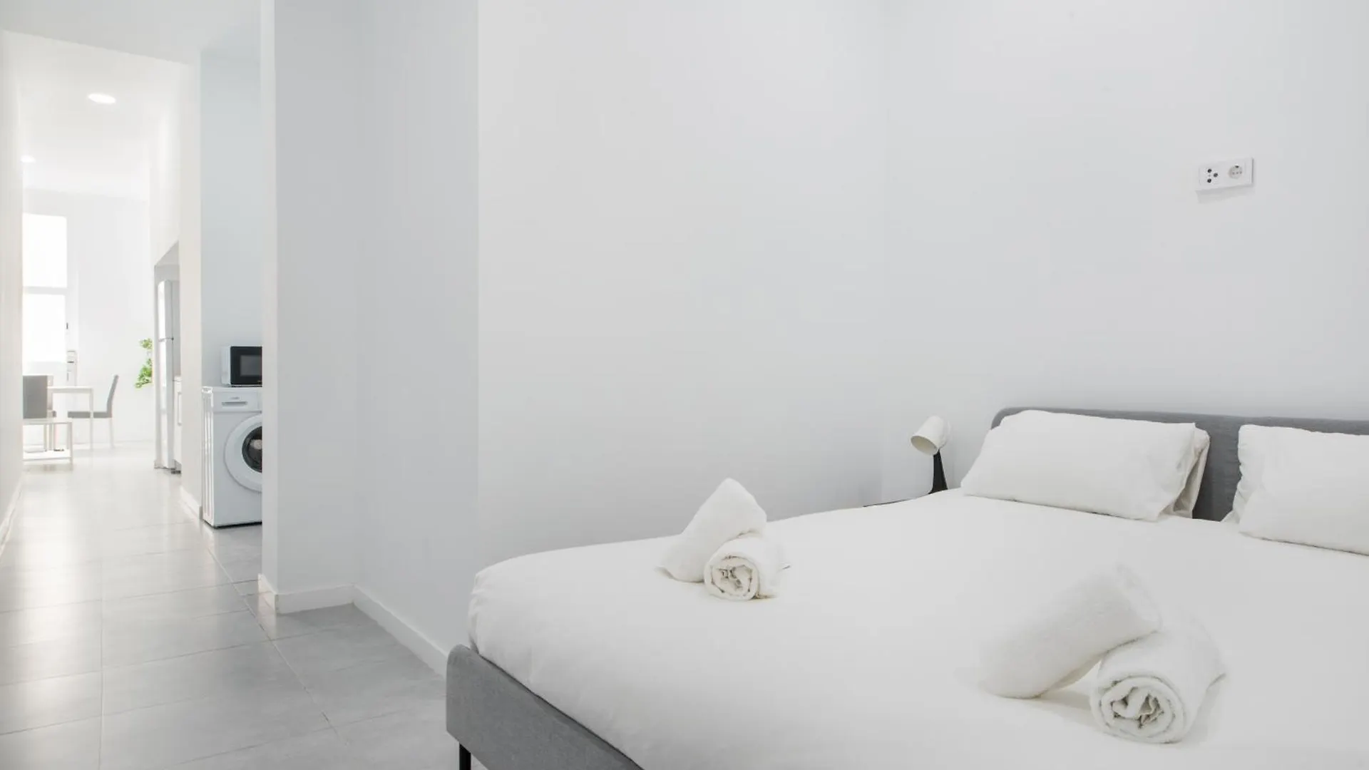Comfortable Studio 1 Bathroom Málaga Espanha