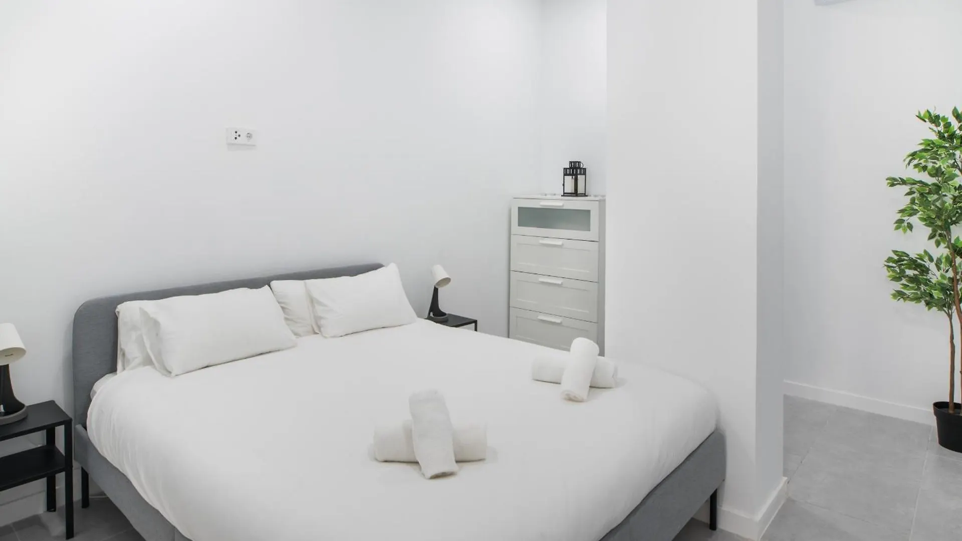 Comfortable Studio 1 Bathroom Málaga