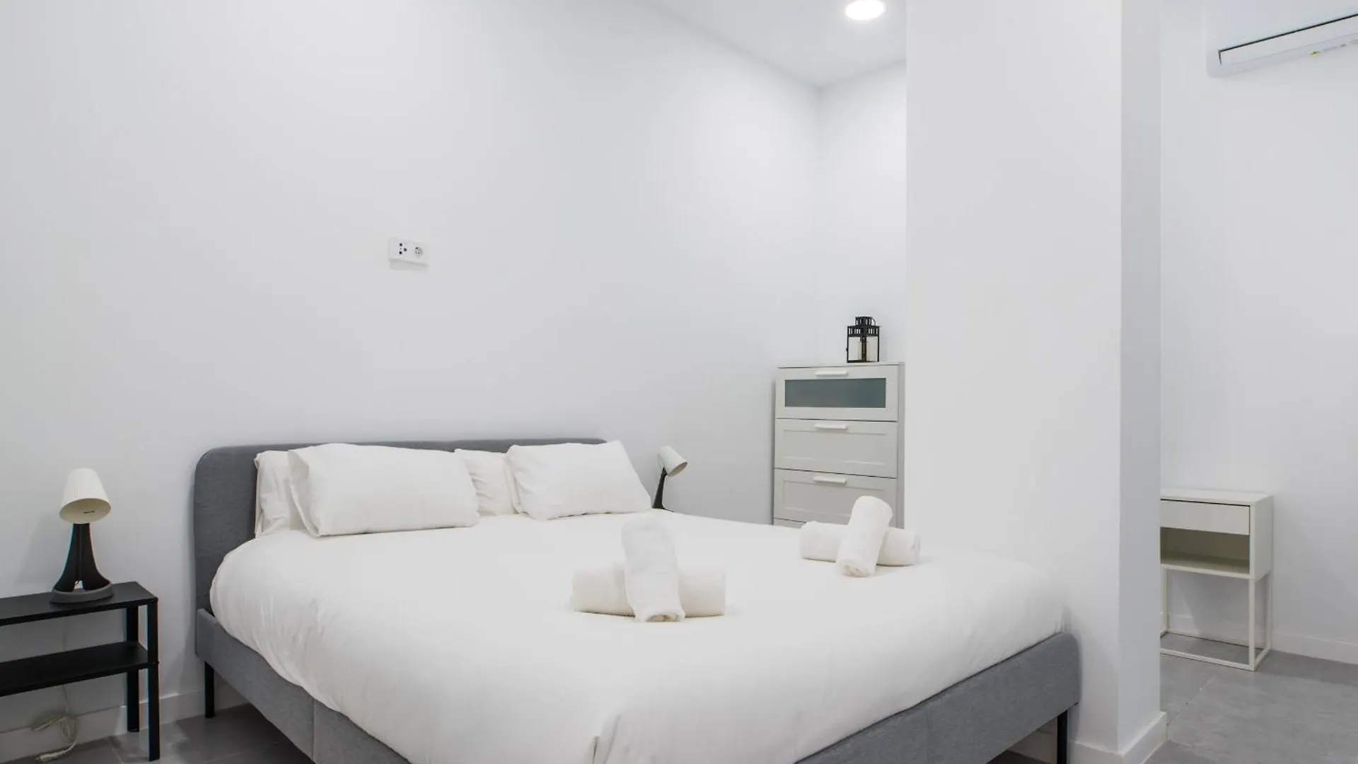 Appartement Comfortable Studio 1 Bathroom Málaga Espagne