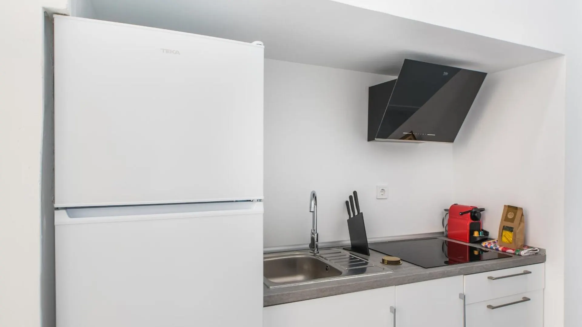 Comfortable Studio 1 Bathroom Málaga Apartamento