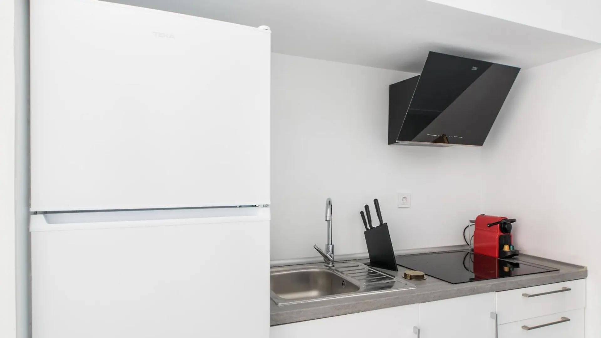 Apartamento Comfortable Studio 1 Bathroom Málaga