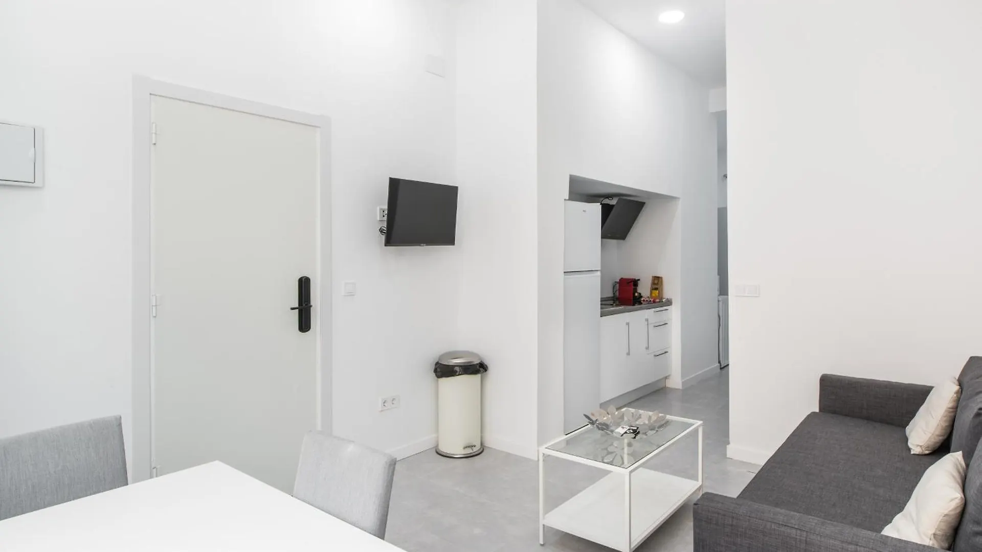 Apartamento Comfortable Studio 1 Bathroom Málaga