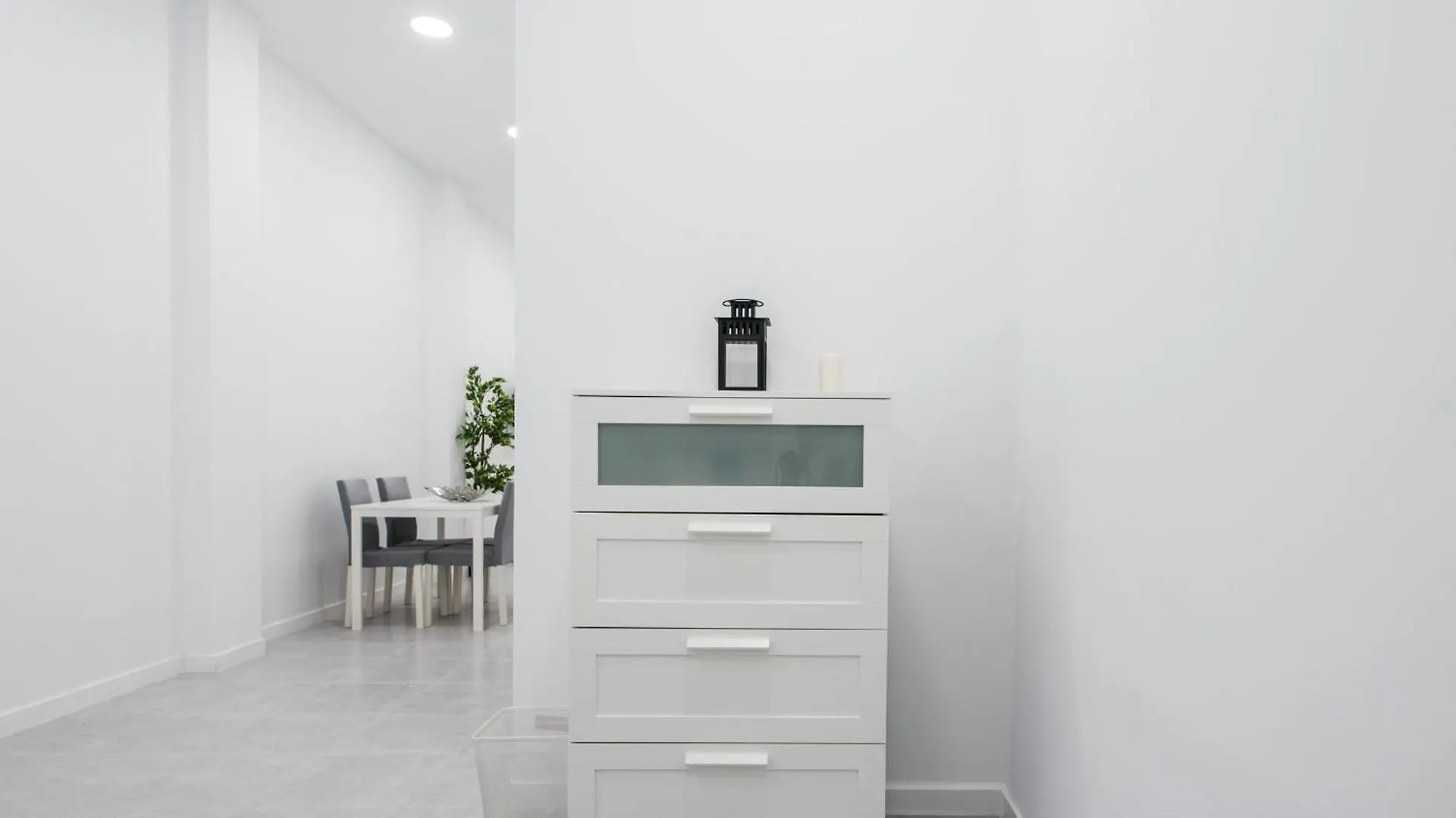 Comfortable Studio 1 Bathroom Malaga