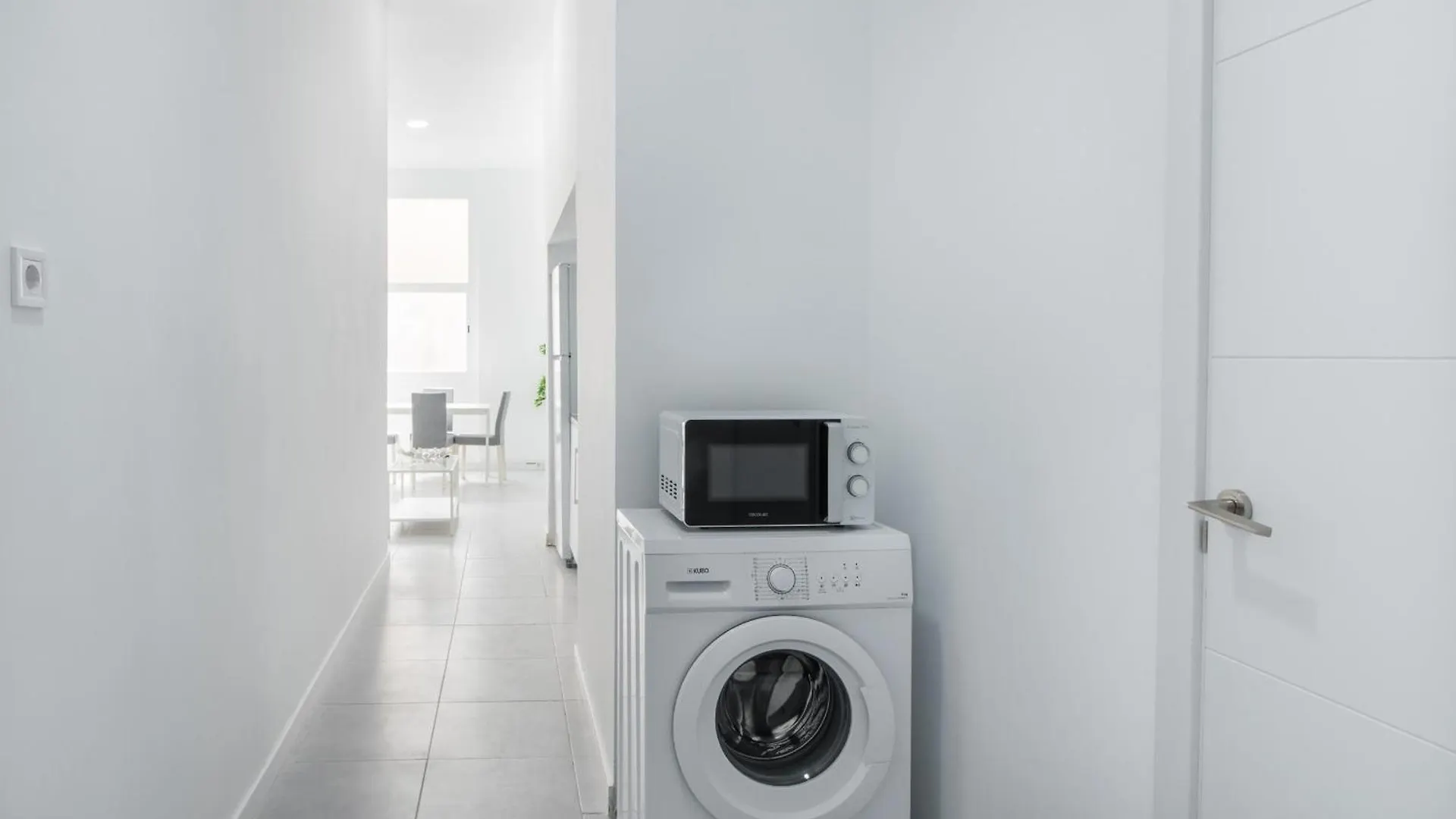 Apartment Comfortable Studio 1 Bathroom Malaga Spain