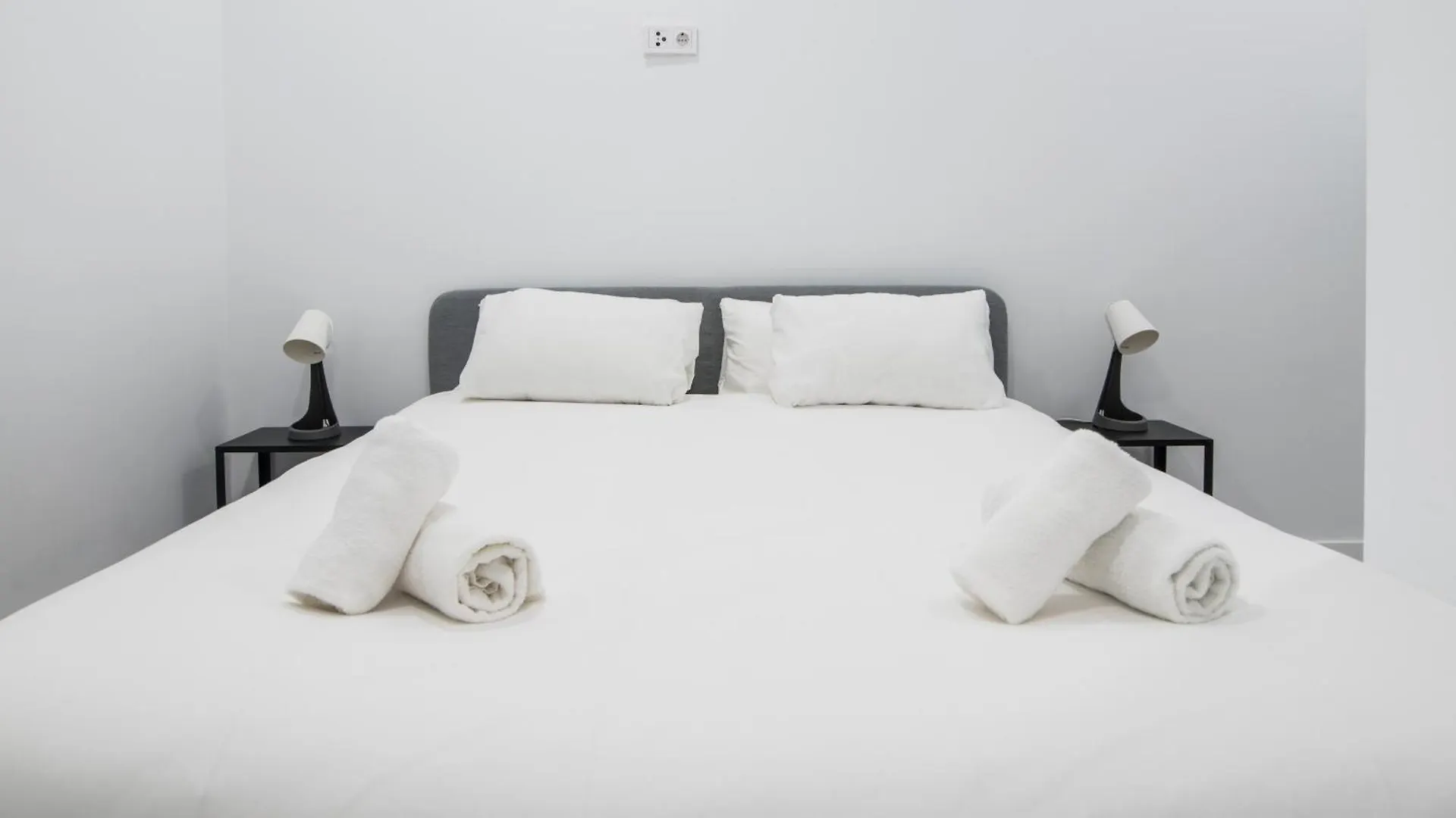Apartment Comfortable Studio 1 Bathroom Malaga